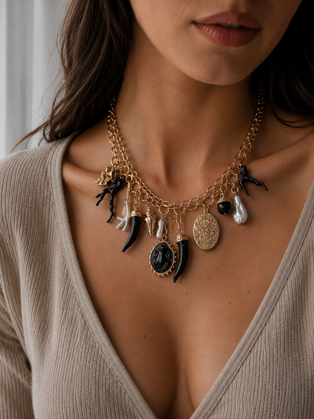 Necklaces