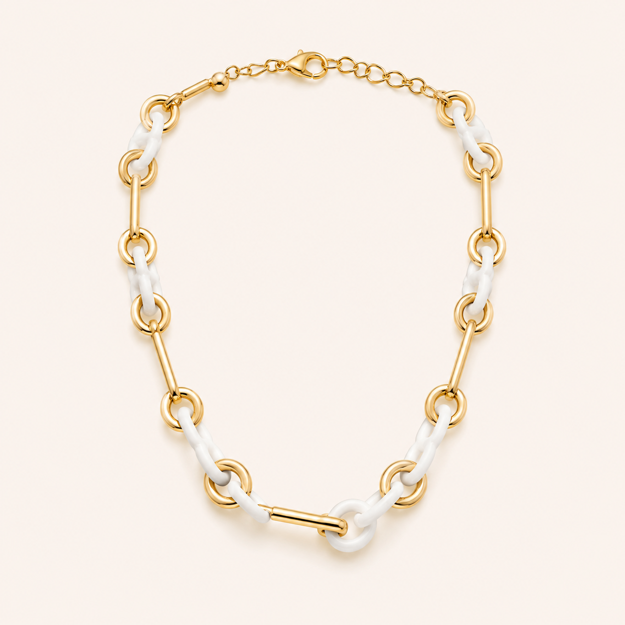Midnight Luxe Chain Necklace