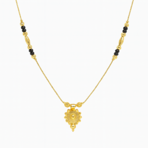 Elegant Traditional Gold Mangal Sutra